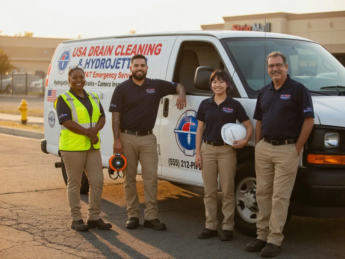 Drain Cleaning company in Anchorage, AK